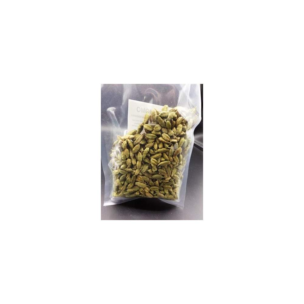 CARDAMOMO EXTRA VERDE B. 100G